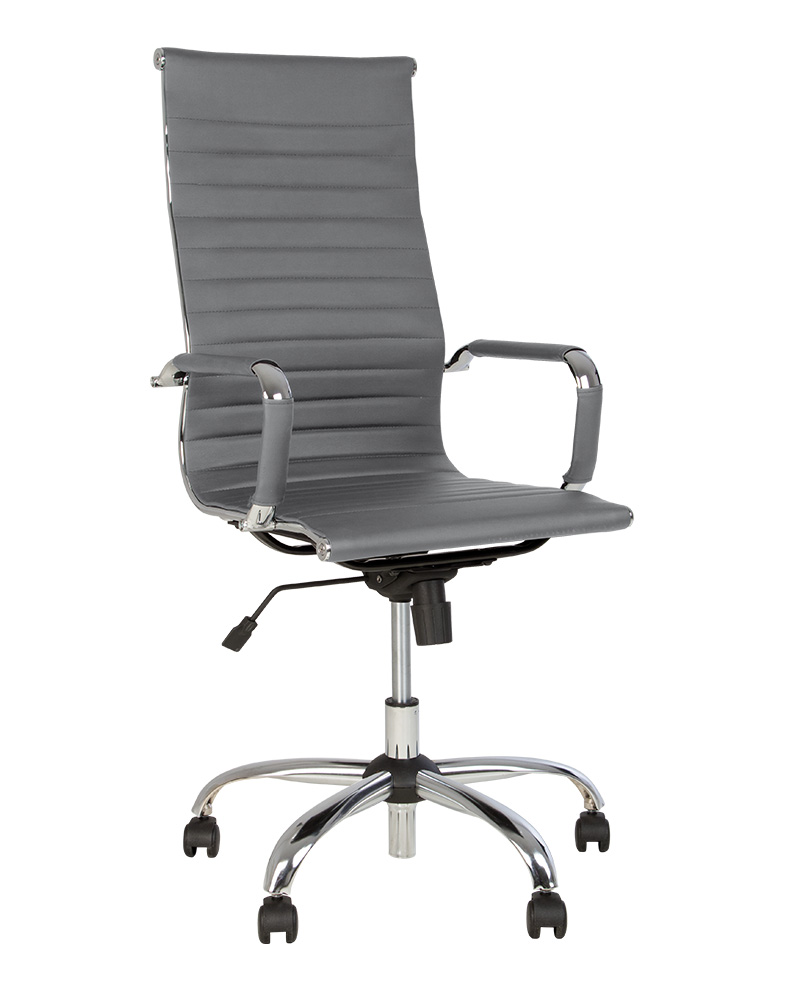 Крісло офісне NOWY STYL SLIM HB Tilt CHR68 ECO-70